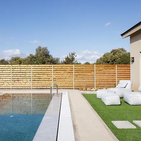Carob Villas, An Eco-friendly Hideaway Villa *