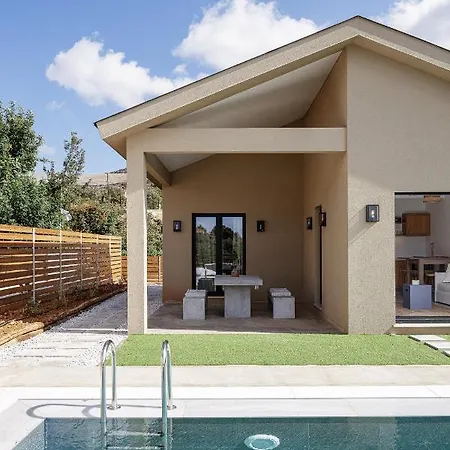 Villa Carob Villas, An Eco-friendly Hideaway *