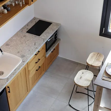 Carob Villas, An Eco-friendly Hideaway