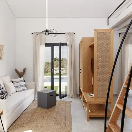 Carob Villas, An Eco-friendly Hideaway