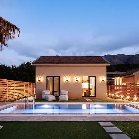 Villa Carob Villas, An Eco-friendly Hideaway *