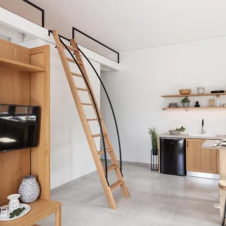 Willa Carob Villas, An Eco-friendly Hideaway Sissi