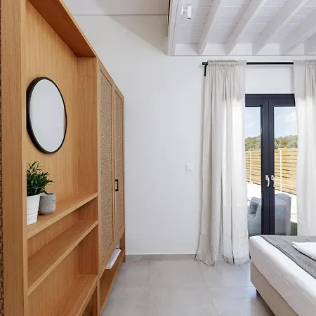 Carob Villas, An Eco-friendly Hideaway Villa