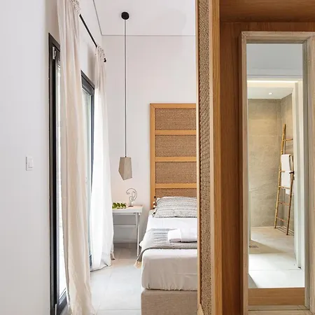 Carob Villas, An Eco-friendly Hideaway Villa
