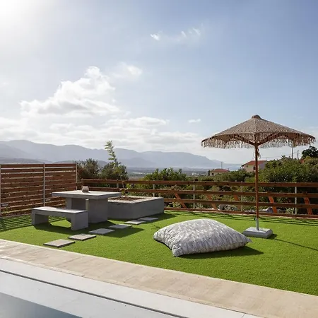 Carob Villas, An Eco-friendly Hideaway * Sissi