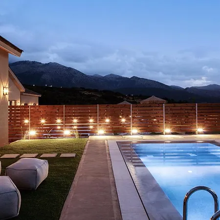 Carob Villas, An Eco-friendly Hideaway *