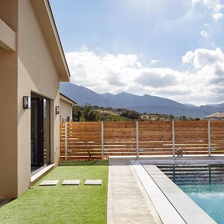 Carob Villas, An Eco-friendly Hideaway Villa *