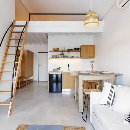 Carob Villas, An Eco-friendly Hideaway Villa *