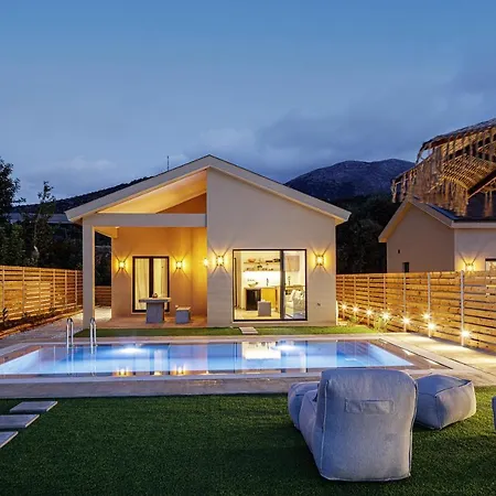Carob Villas, An Eco-friendly Hideaway