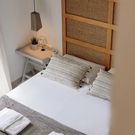 Carob Villas, An Eco-friendly Hideaway *