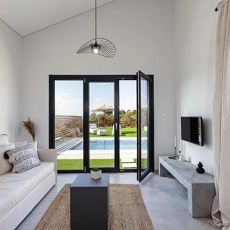 Villa Carob Villas, An Eco-friendly Hideaway